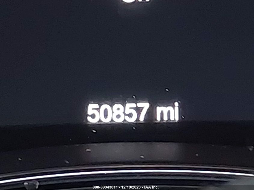 2014 JEEP GRAND CHEROKEE OVERLAND - 1C4RJECG1EC427669