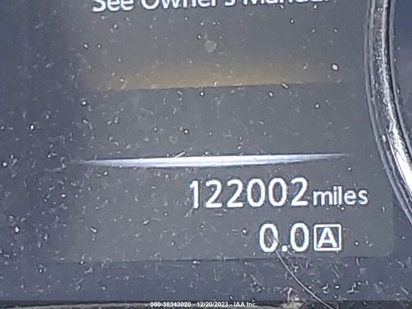 2016 NISSAN ROGUE SL - 5N1AT2MV0GC885768