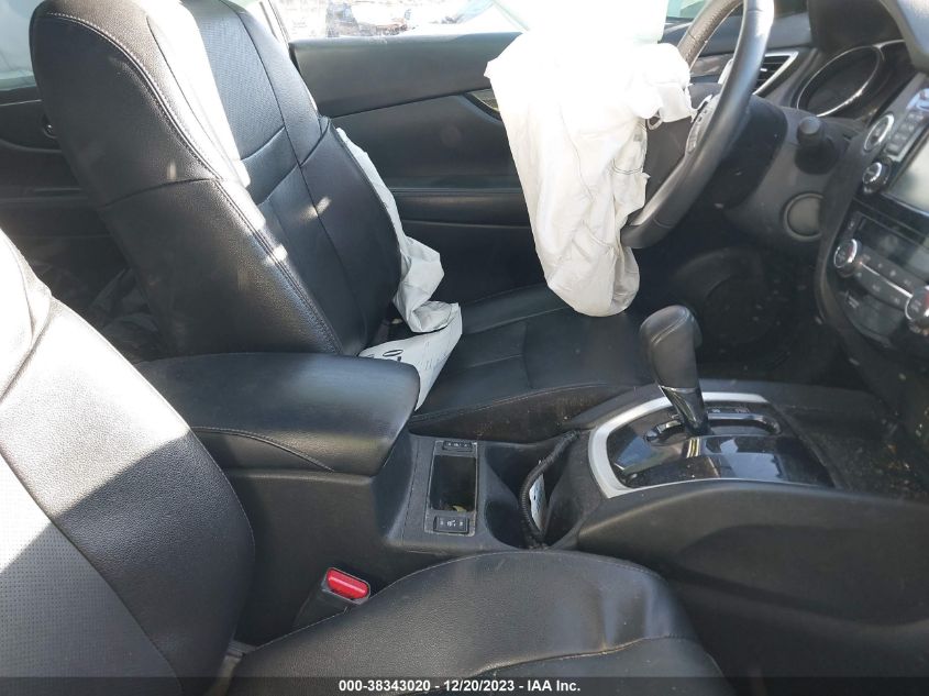 2016 NISSAN ROGUE SL - 5N1AT2MV0GC885768