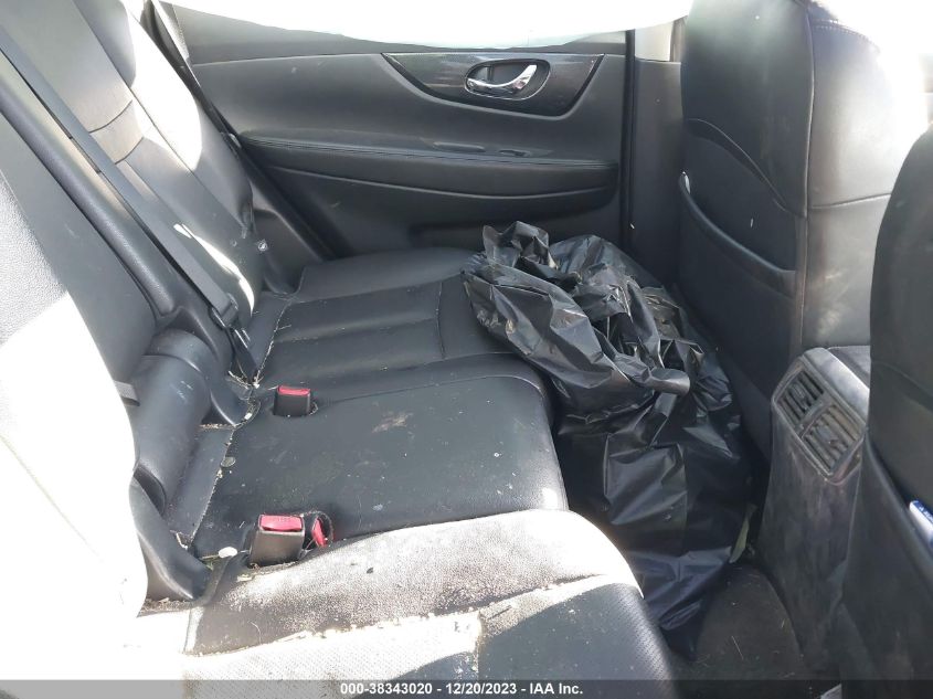 2016 NISSAN ROGUE SL - 5N1AT2MV0GC885768