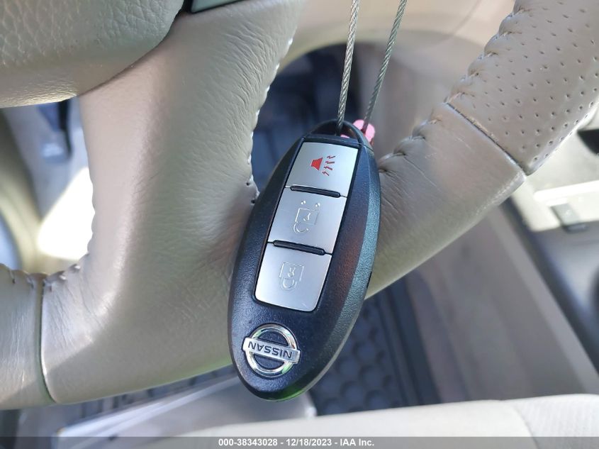 2014 NISSAN MURANO SV - JN8AZ1MU0EW420847