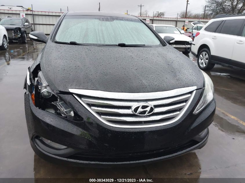 2014 HYUNDAI SONATA SE - 5NPEC4AC2EH849604