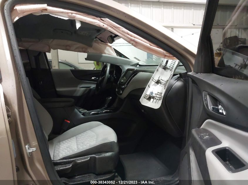 2019 CHEVROLET EQUINOX LS - 2GNAXSEV7K6208278