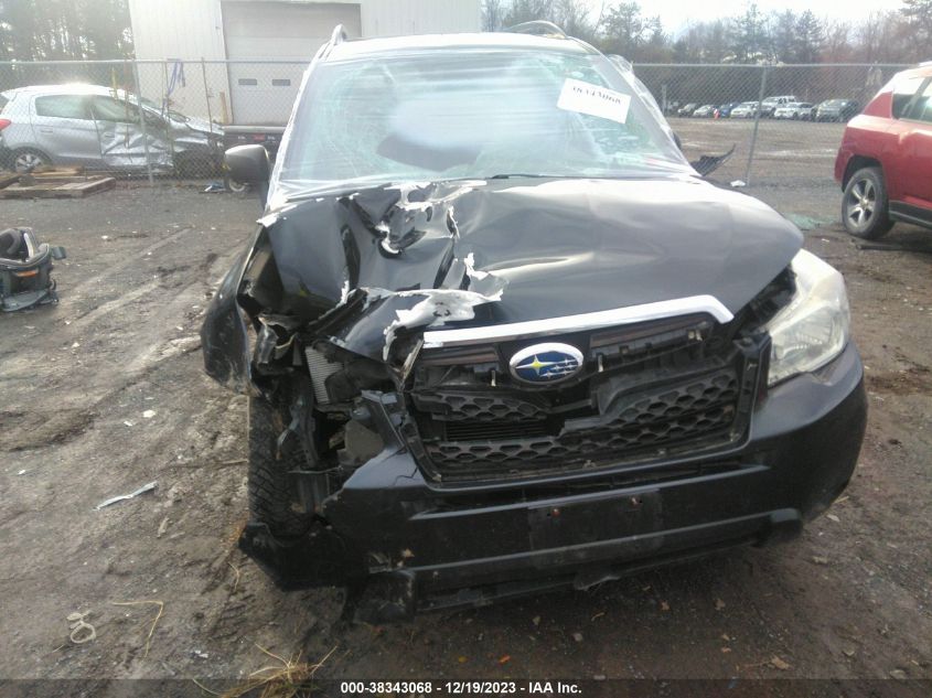 2015 SUBARU FORESTER 2.5I - JF2SJABC2FH500725