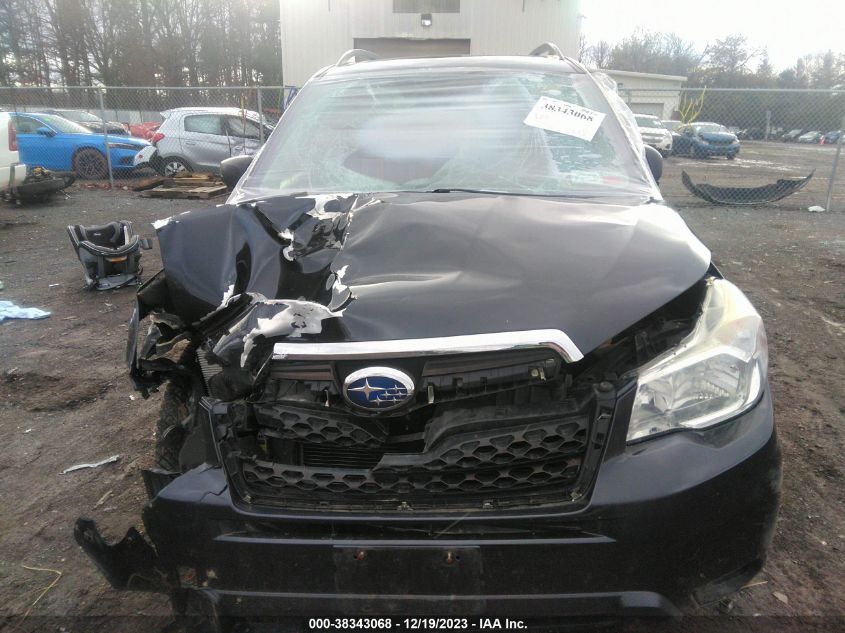 2015 SUBARU FORESTER 2.5I - JF2SJABC2FH500725