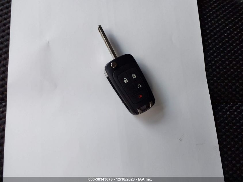 2014 CHEVROLET EQUINOX 1LT - 2GNFLFEKXE6275153