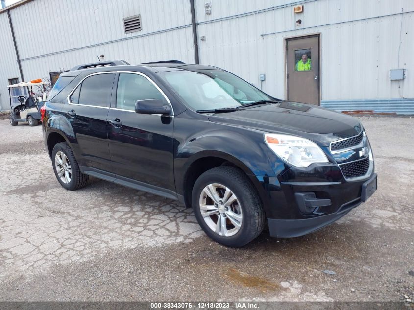 2014 CHEVROLET EQUINOX 1LT - 2GNFLFEKXE6275153