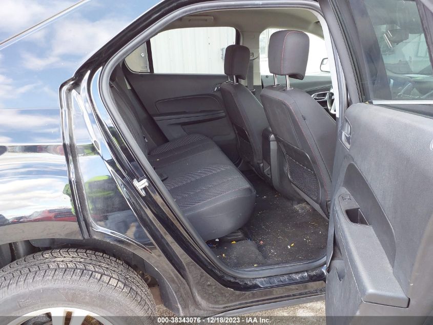 2014 CHEVROLET EQUINOX 1LT - 2GNFLFEKXE6275153