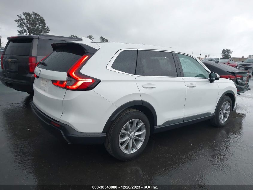 2023 HONDA CR-V EX-L AWD - 2HKRS4H72PH403310