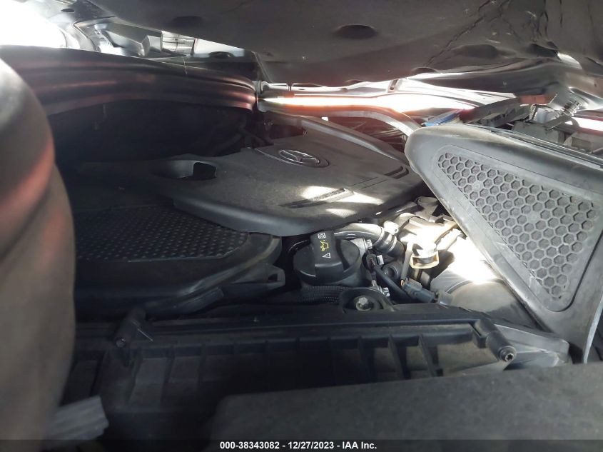 2013 MERCEDES-BENZ ML 350 4MATIC 4JGDA5HB9DA161198