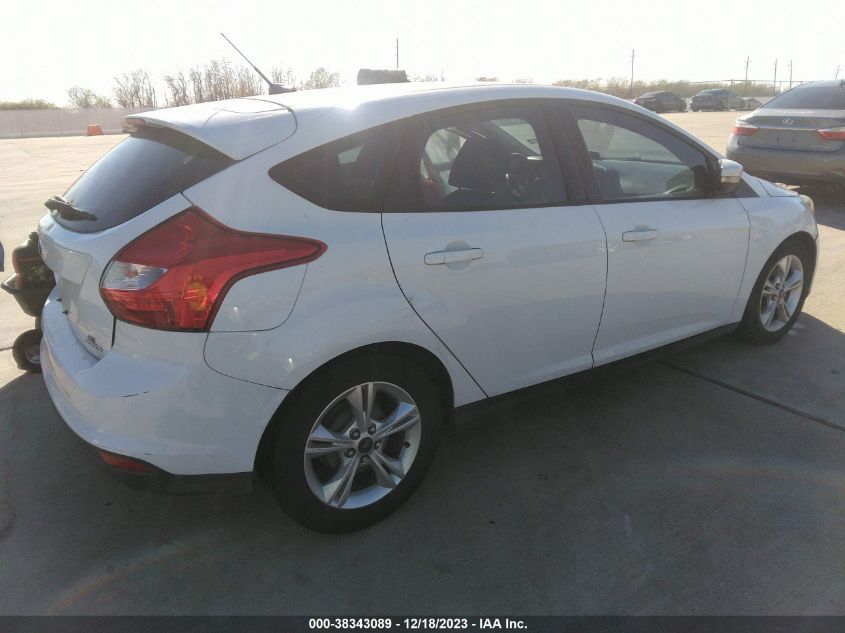 2014 FORD FOCUS SE - 1FADP3K23EL263916