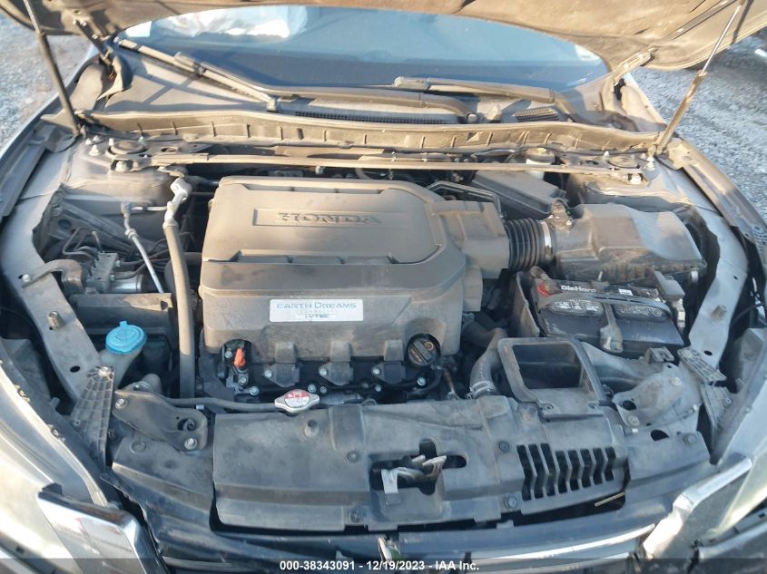 2013 HONDA ACCORD EX-L V-6 - 1HGCR3F8XDA035003