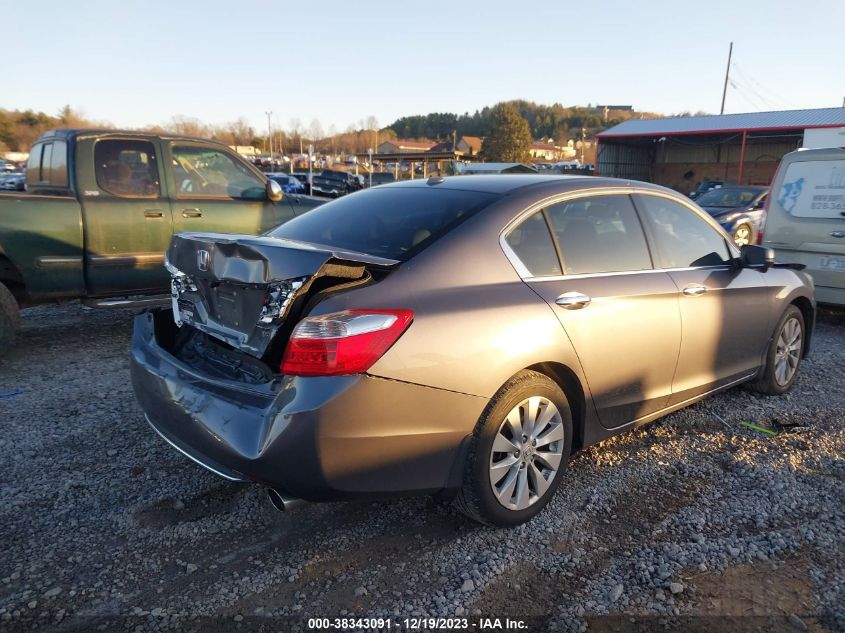 2013 HONDA ACCORD EX-L V-6 - 1HGCR3F8XDA035003