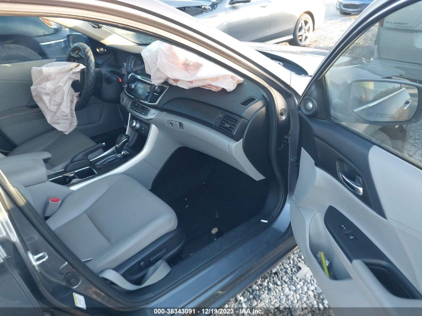 2013 HONDA ACCORD EX-L V-6 - 1HGCR3F8XDA035003