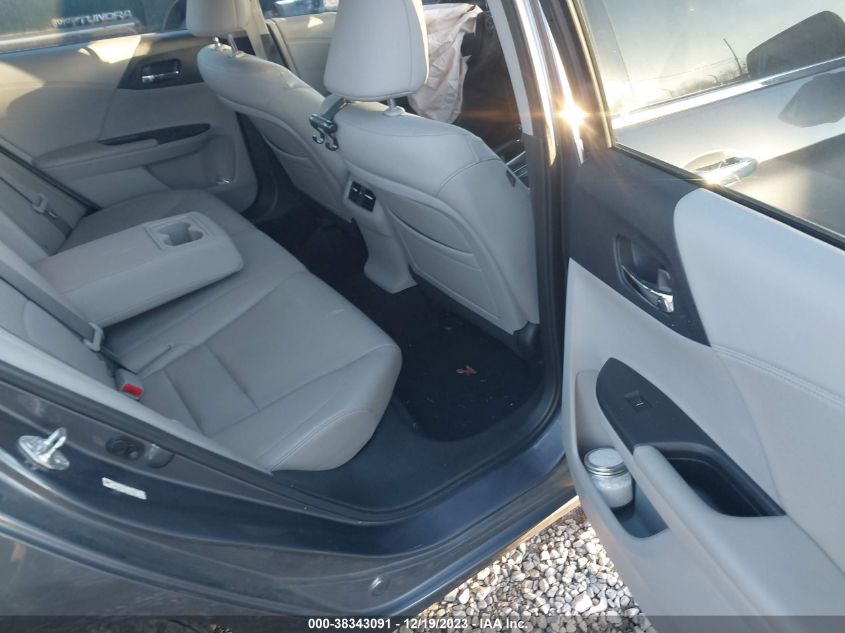2013 HONDA ACCORD EX-L V-6 - 1HGCR3F8XDA035003