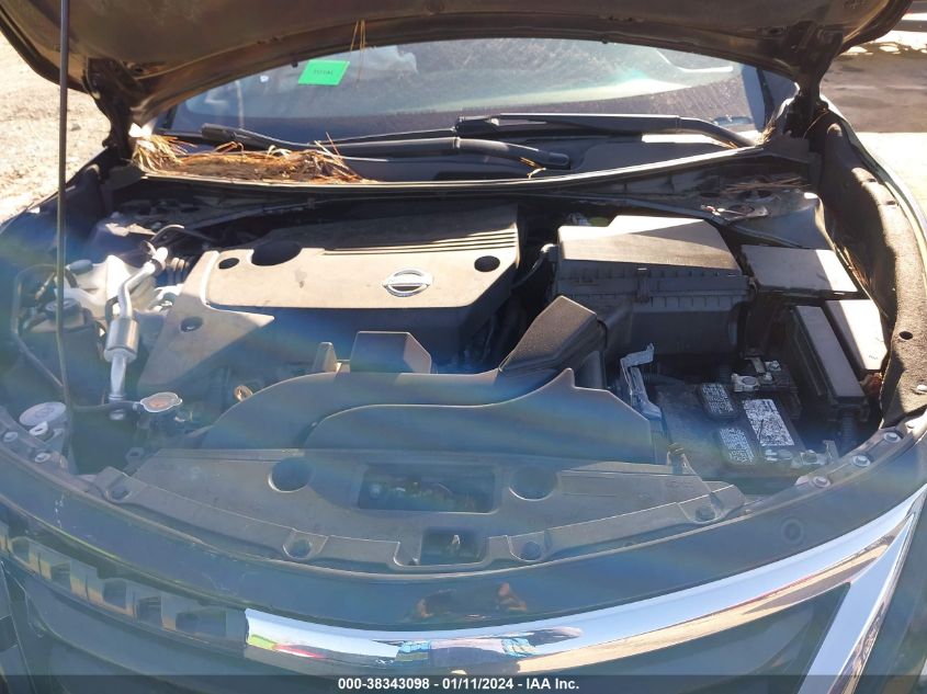 2015 NISSAN ALTIMA 2.5/S/SV/SL - 1N4AL3AP9FC280135