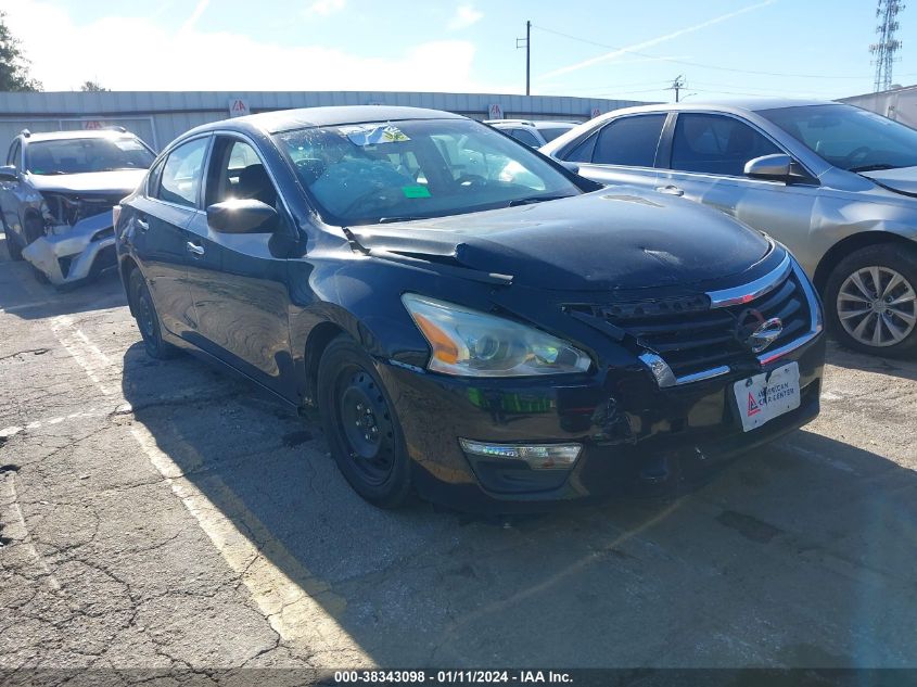 2015 NISSAN ALTIMA 2.5/S/SV/SL - 1N4AL3AP9FC280135