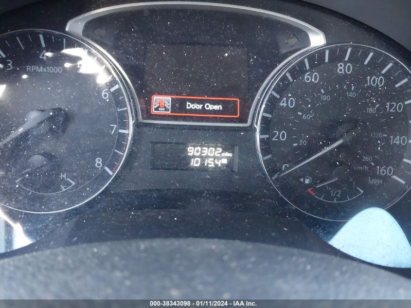2015 NISSAN ALTIMA 2.5/S/SV/SL - 1N4AL3AP9FC280135