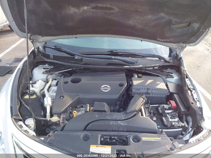 2013 NISSAN ALTIMA 2.5/S/SV/SL - 1N4AL3AP8DC144060