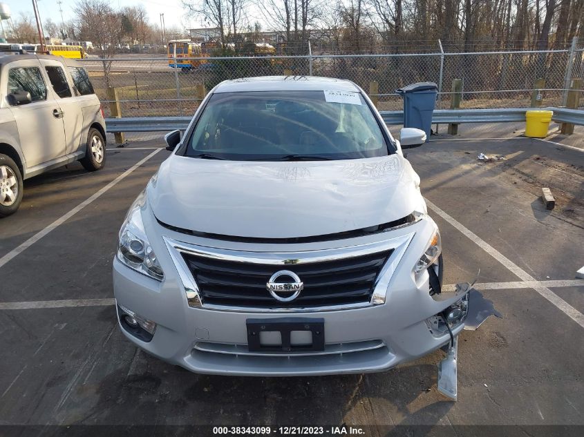 2013 NISSAN ALTIMA 2.5/S/SV/SL - 1N4AL3AP8DC144060