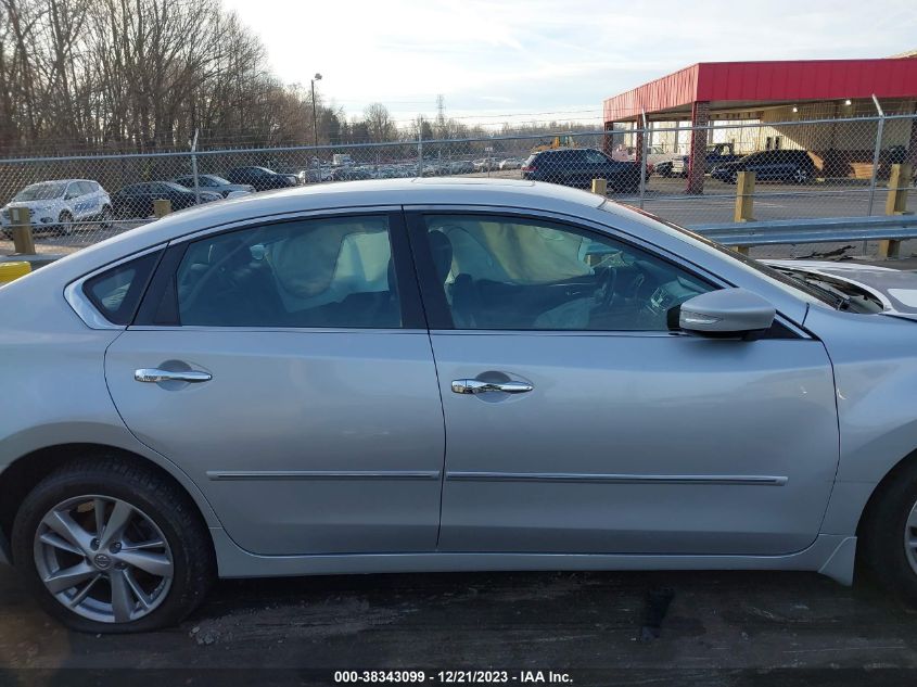 2013 NISSAN ALTIMA 2.5/S/SV/SL - 1N4AL3AP8DC144060