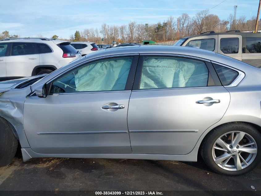 2013 NISSAN ALTIMA 2.5/S/SV/SL - 1N4AL3AP8DC144060