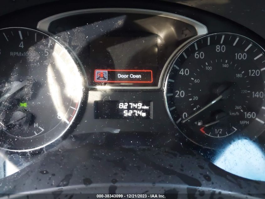 2013 NISSAN ALTIMA 2.5/S/SV/SL - 1N4AL3AP8DC144060