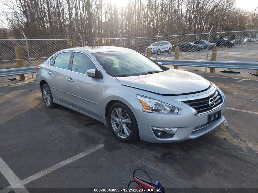 2013 NISSAN ALTIMA 2.5/S/SV/SL - 1N4AL3AP8DC144060