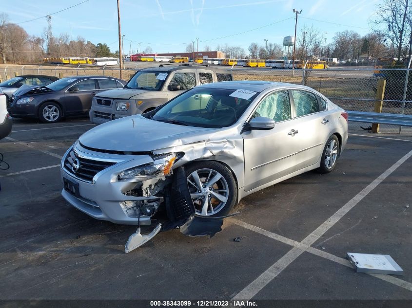 2013 NISSAN ALTIMA 2.5/S/SV/SL - 1N4AL3AP8DC144060