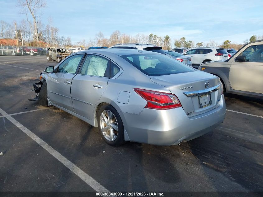 2013 NISSAN ALTIMA 2.5/S/SV/SL - 1N4AL3AP8DC144060