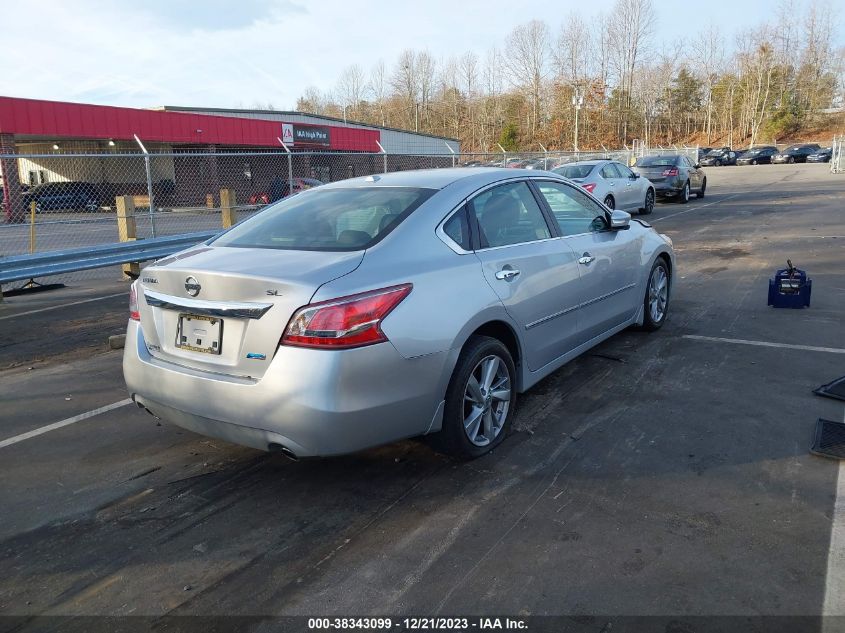2013 NISSAN ALTIMA 2.5/S/SV/SL - 1N4AL3AP8DC144060
