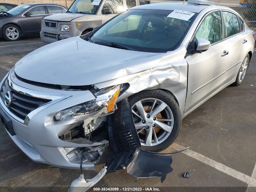 2013 NISSAN ALTIMA 2.5/S/SV/SL - 1N4AL3AP8DC144060