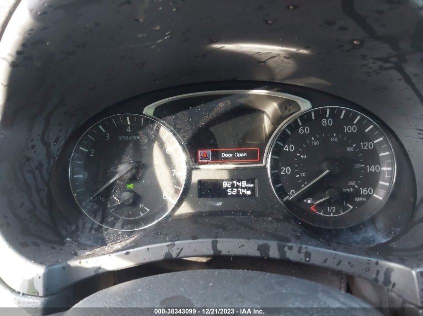 2013 NISSAN ALTIMA 2.5/S/SV/SL - 1N4AL3AP8DC144060