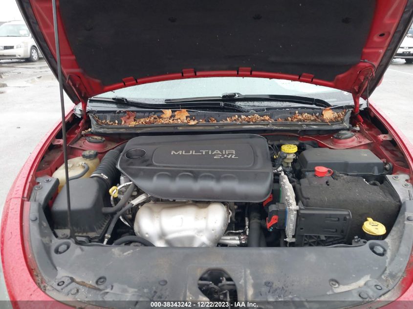 2014 DODGE DART SXT - 1C3CDFBB0ED723838