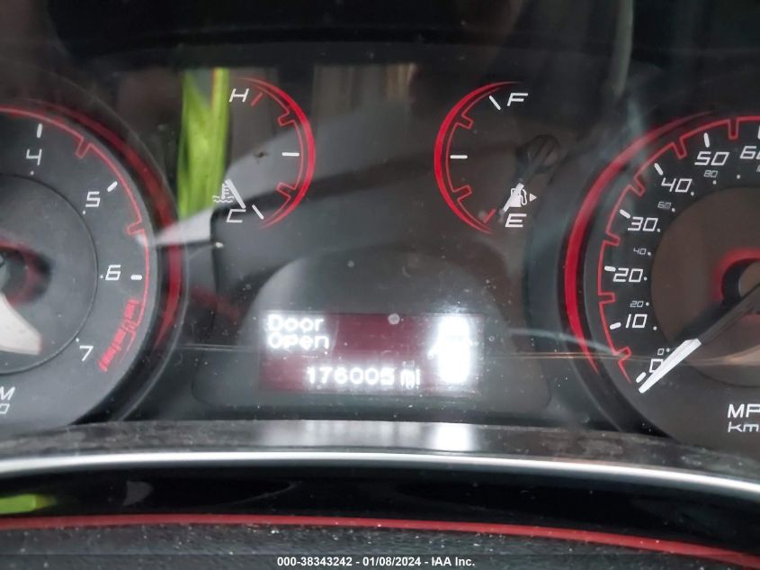 2014 DODGE DART SXT - 1C3CDFBB0ED723838