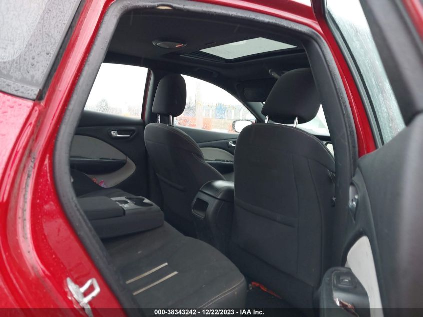 2014 DODGE DART SXT - 1C3CDFBB0ED723838