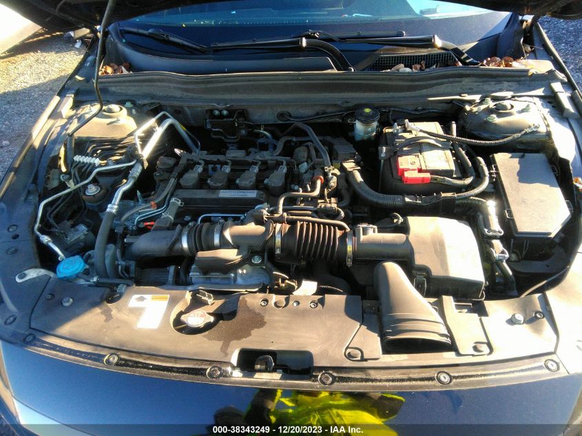 2020 HONDA ACCORD SPORT - 1HGCV1F38LA153408