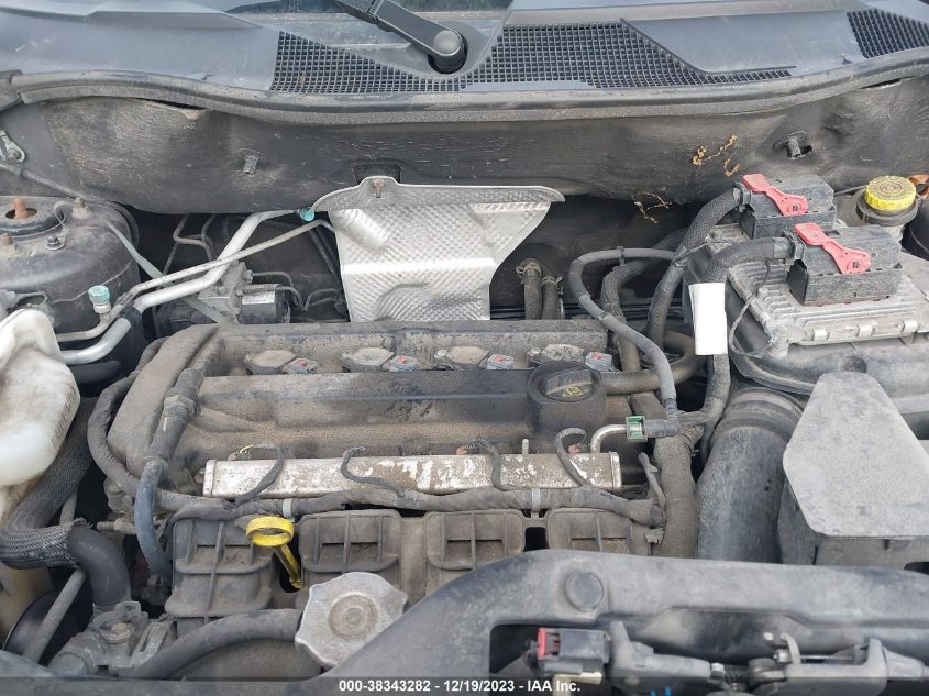 2017 JEEP PATRIOT LATITUDE - 1C4NJPFA9HD119245
