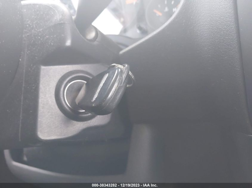 2017 JEEP PATRIOT LATITUDE - 1C4NJPFA9HD119245
