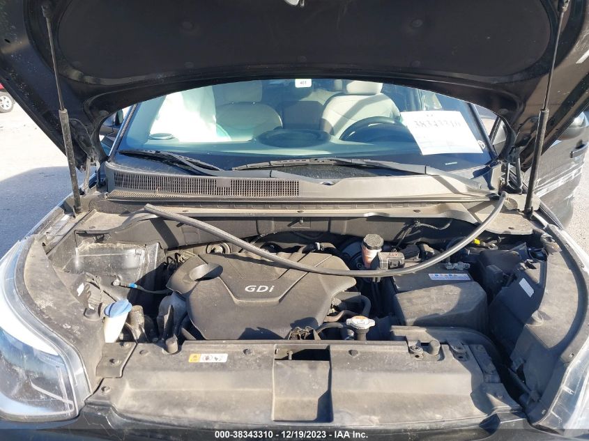 2016 KIA SOUL - KNDJN2A26G7323973