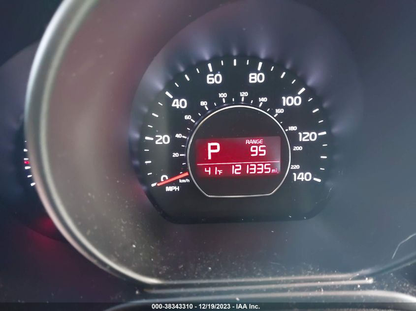 2016 KIA SOUL - KNDJN2A26G7323973