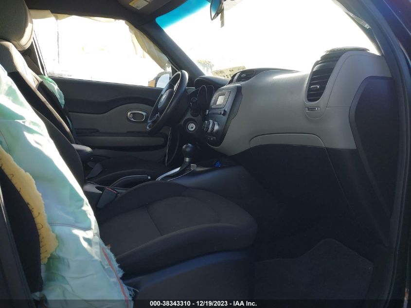 2016 KIA SOUL - KNDJN2A26G7323973
