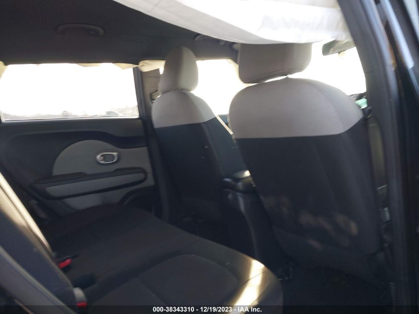 2016 KIA SOUL - KNDJN2A26G7323973