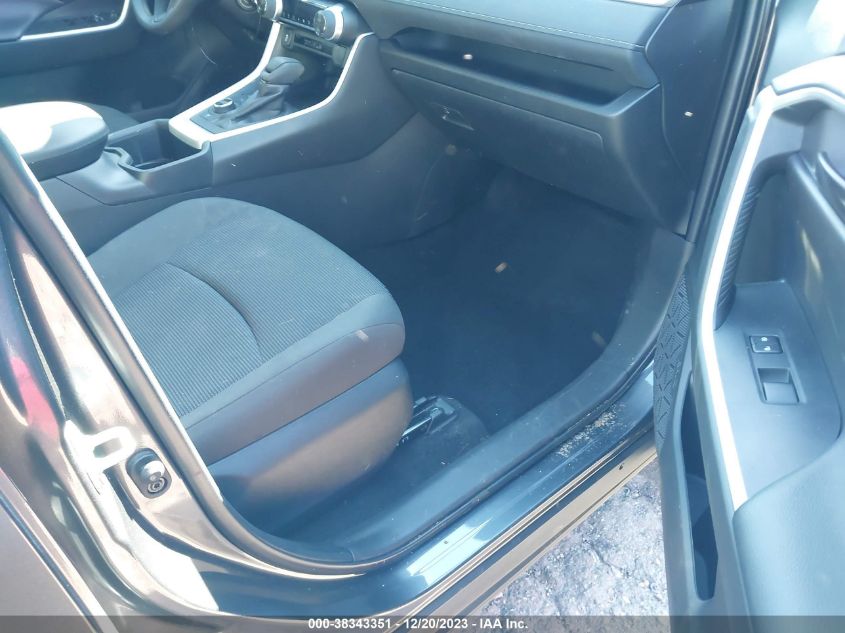 2022 TOYOTA RAV4 LE - 4T3LWRFVXNU081417