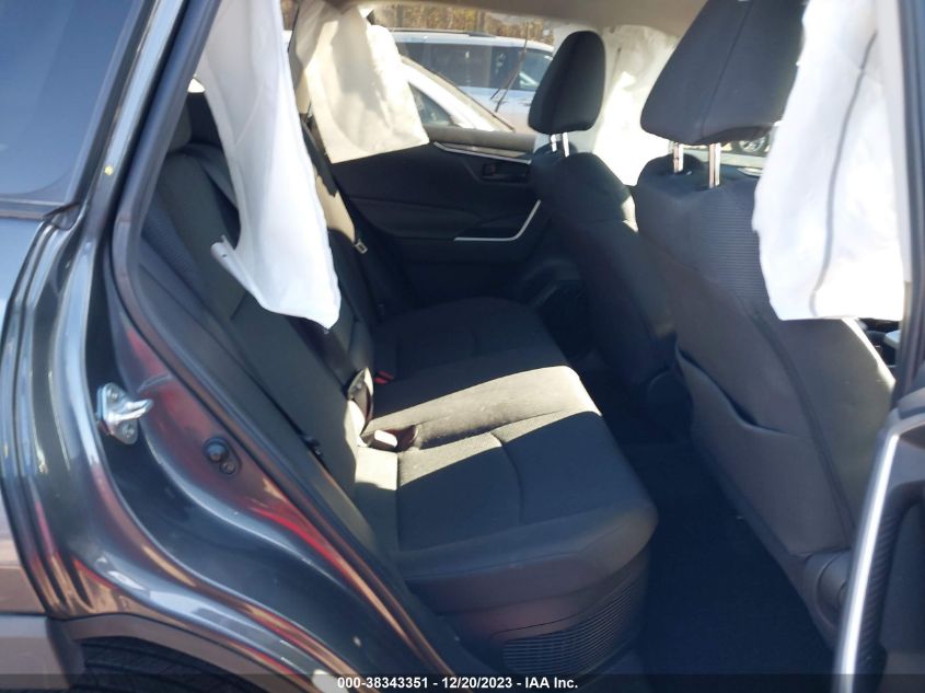 2022 TOYOTA RAV4 LE - 4T3LWRFVXNU081417