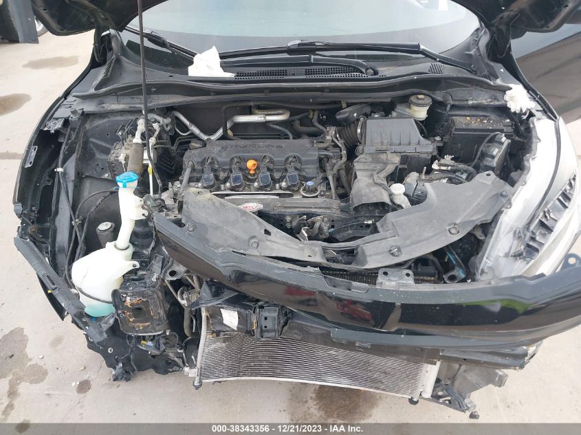 2019 HONDA HR-V SPORT - 3CZRU6H10KG717034