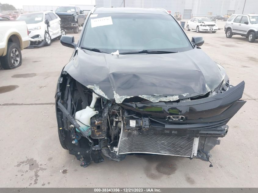 2019 HONDA HR-V SPORT - 3CZRU6H10KG717034