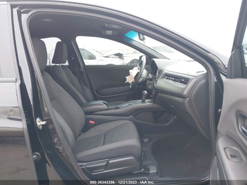 2019 HONDA HR-V SPORT - 3CZRU6H10KG717034