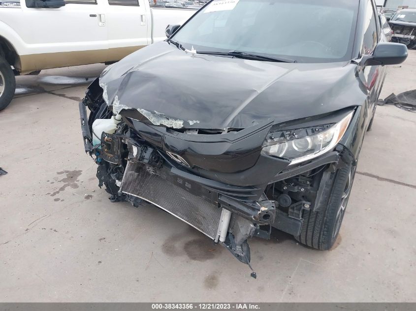 2019 HONDA HR-V SPORT - 3CZRU6H10KG717034