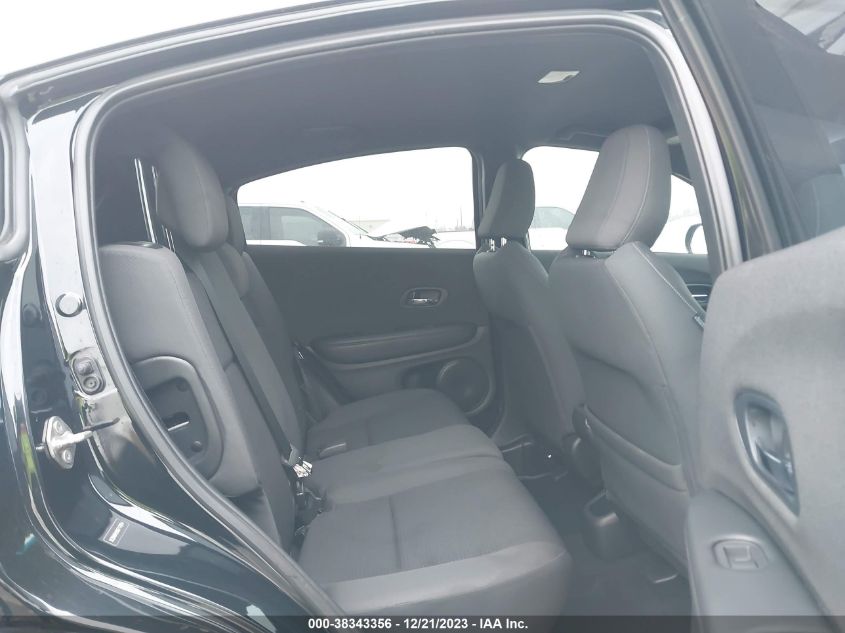2019 HONDA HR-V SPORT - 3CZRU6H10KG717034